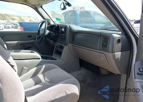 2005 Chevrolet Tahoe Ls from USA, damaged, VIN 1GNEC13T35R144709